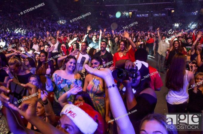 Y100 Jingle Ball: Charlie Puth, Backstreet Boys, Black Eyed Peas & Big Time Rush at Big Time Rush Concert Tickets